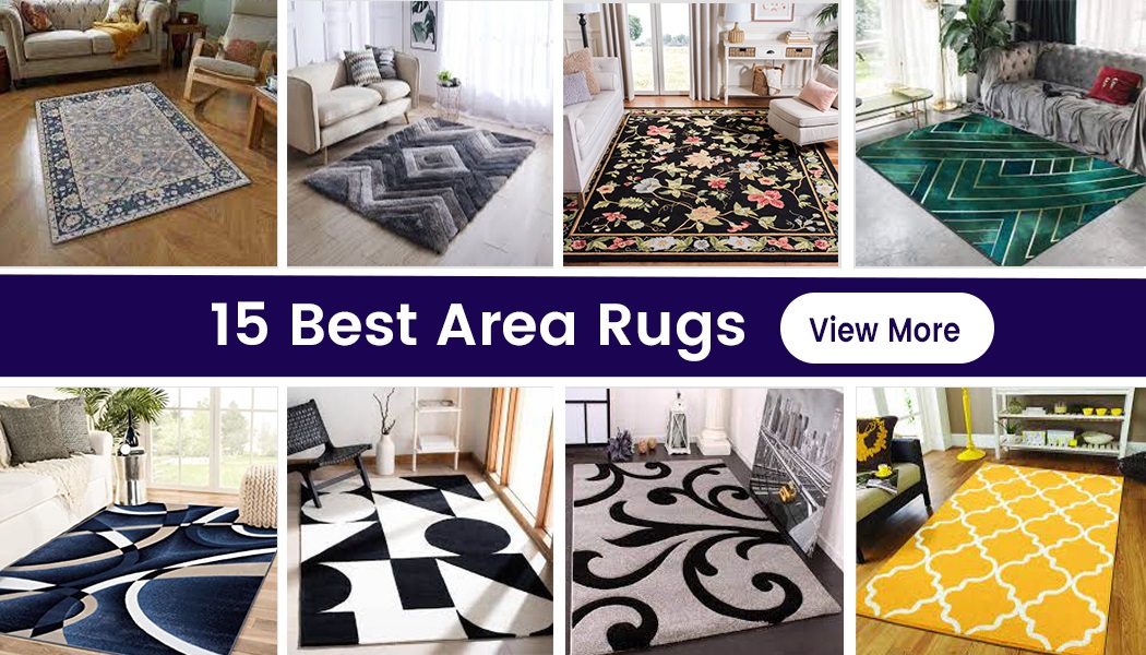 15 Best Area Rugs For 2023